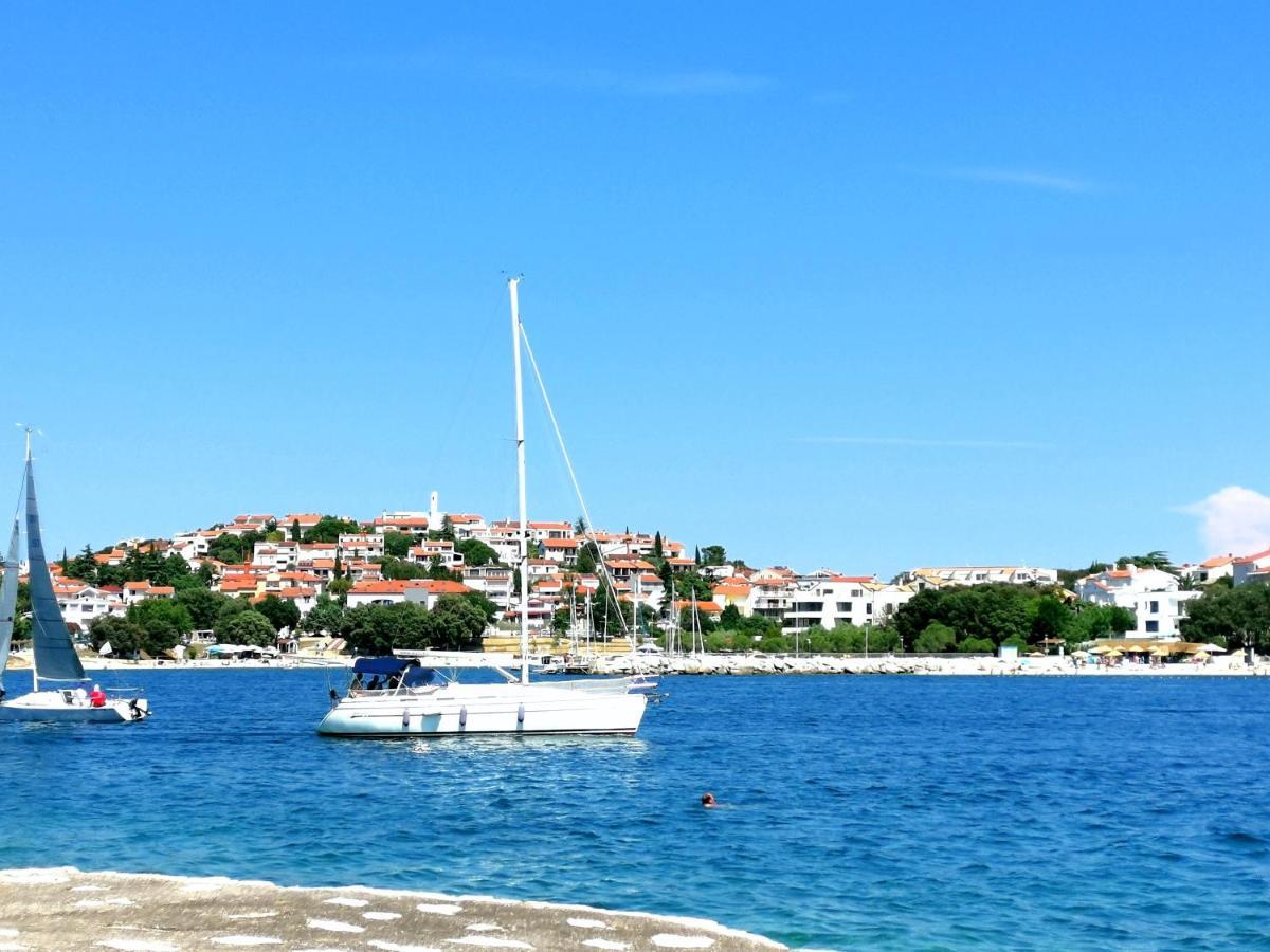 Apartmani Andrea Pula Dış mekan fotoğraf