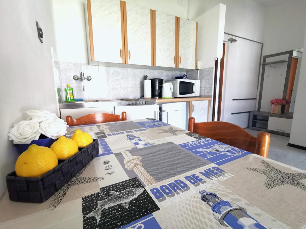 Apartmani Andrea Pula Dış mekan fotoğraf