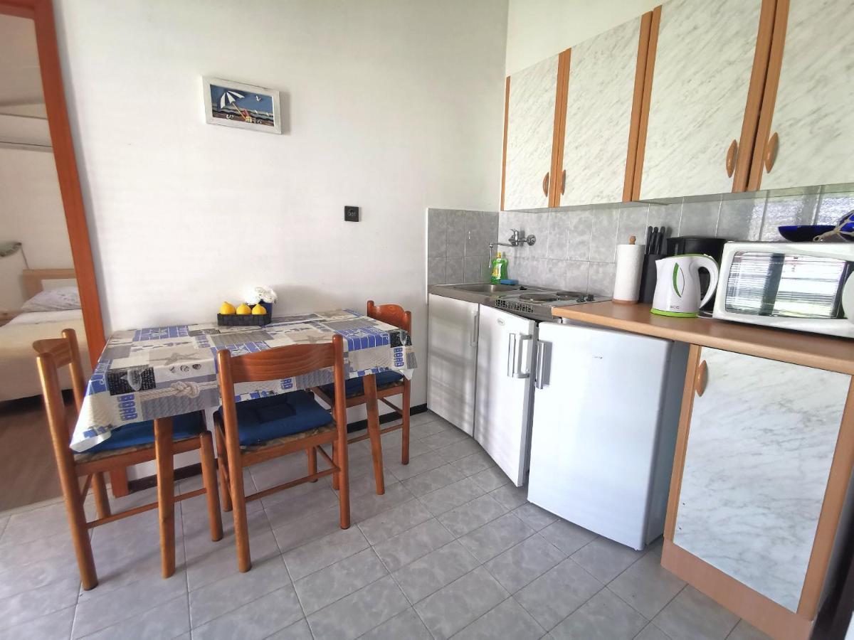 Apartmani Andrea Pula Dış mekan fotoğraf
