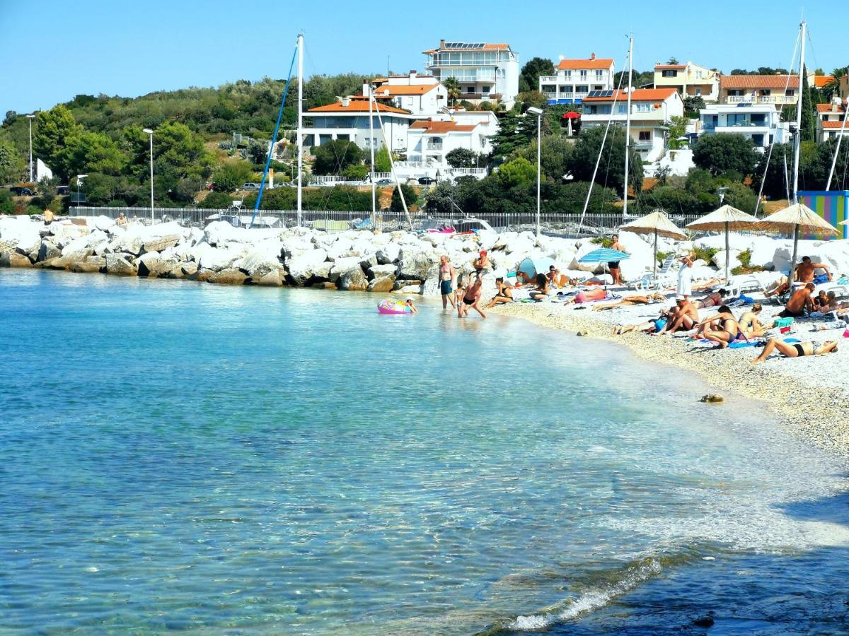 Apartmani Andrea Pula Dış mekan fotoğraf