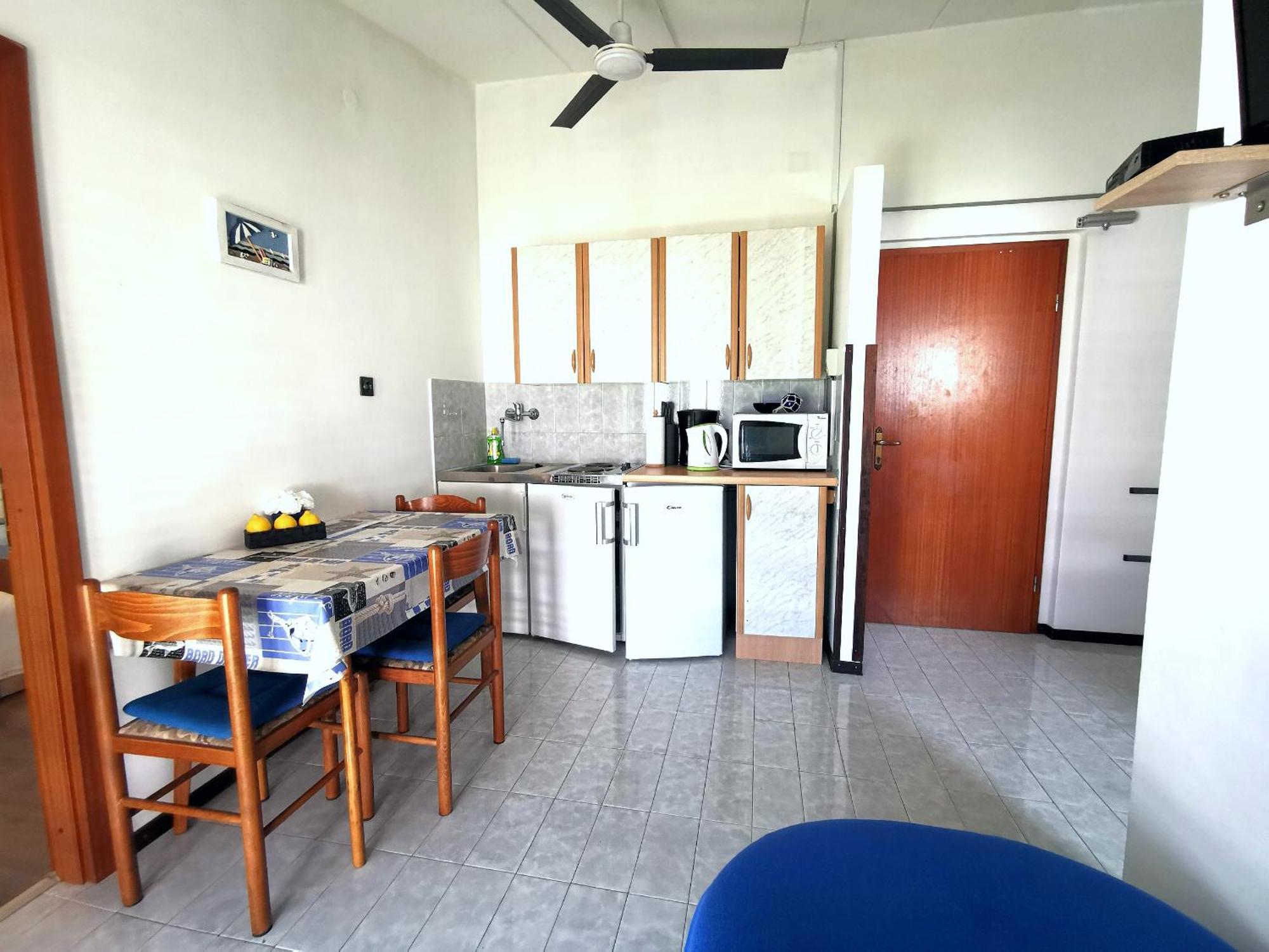 Apartmani Andrea Pula Oda fotoğraf