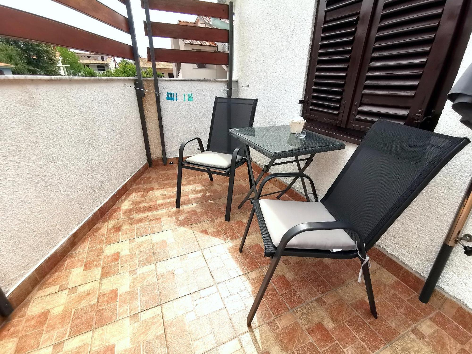 Apartmani Andrea Pula Oda fotoğraf
