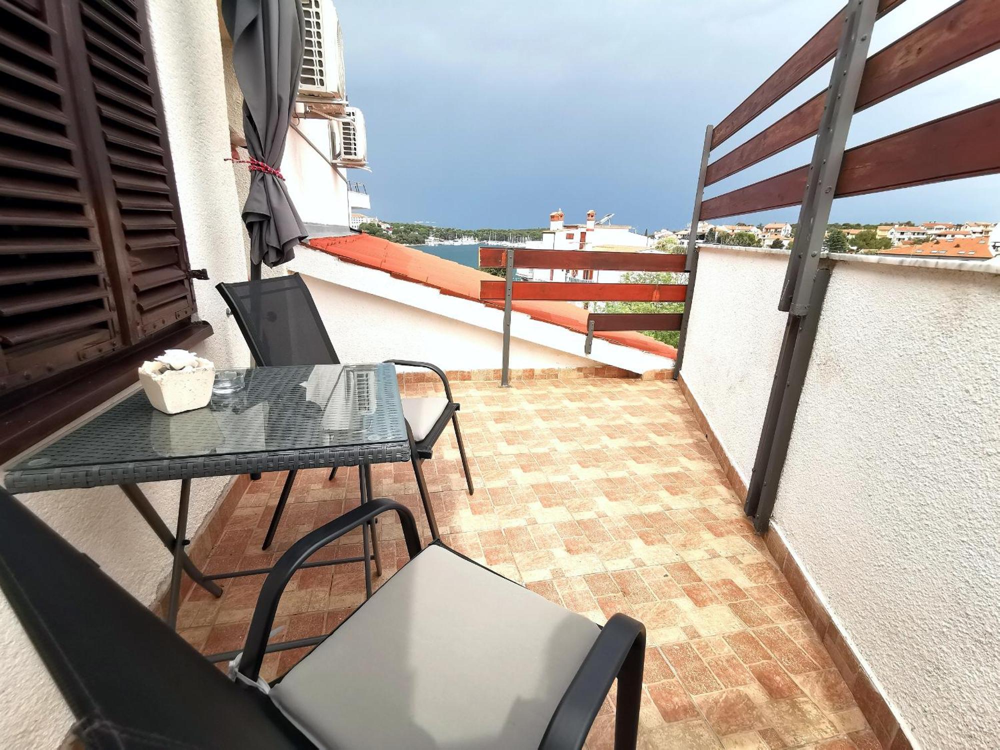 Apartmani Andrea Pula Oda fotoğraf
