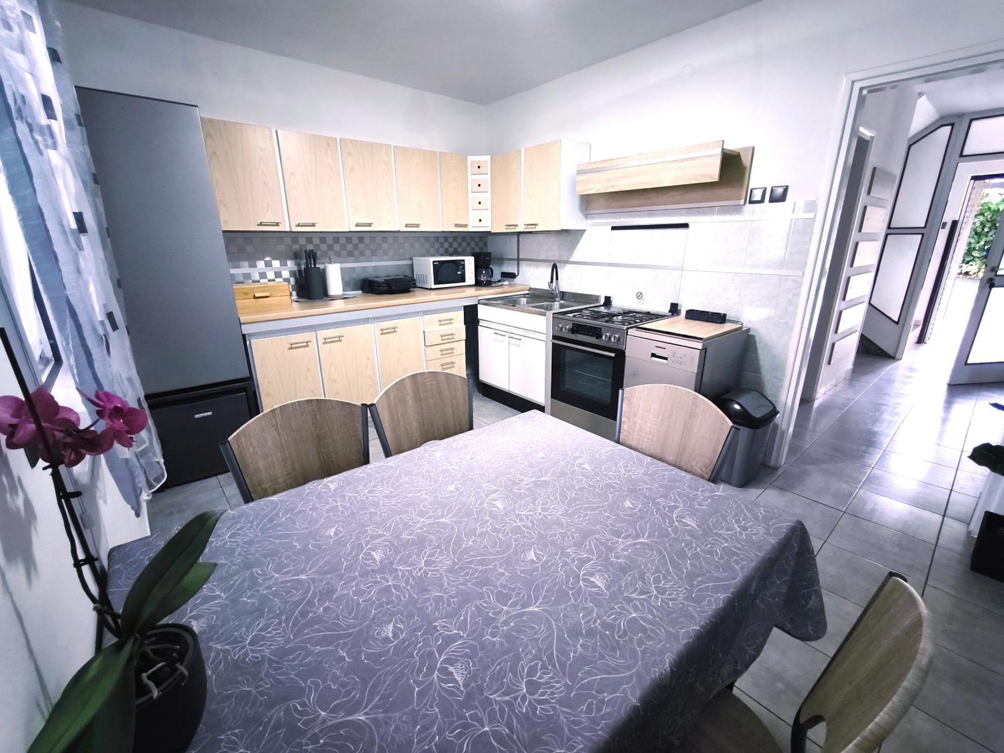 Apartmani Andrea Pula Oda fotoğraf