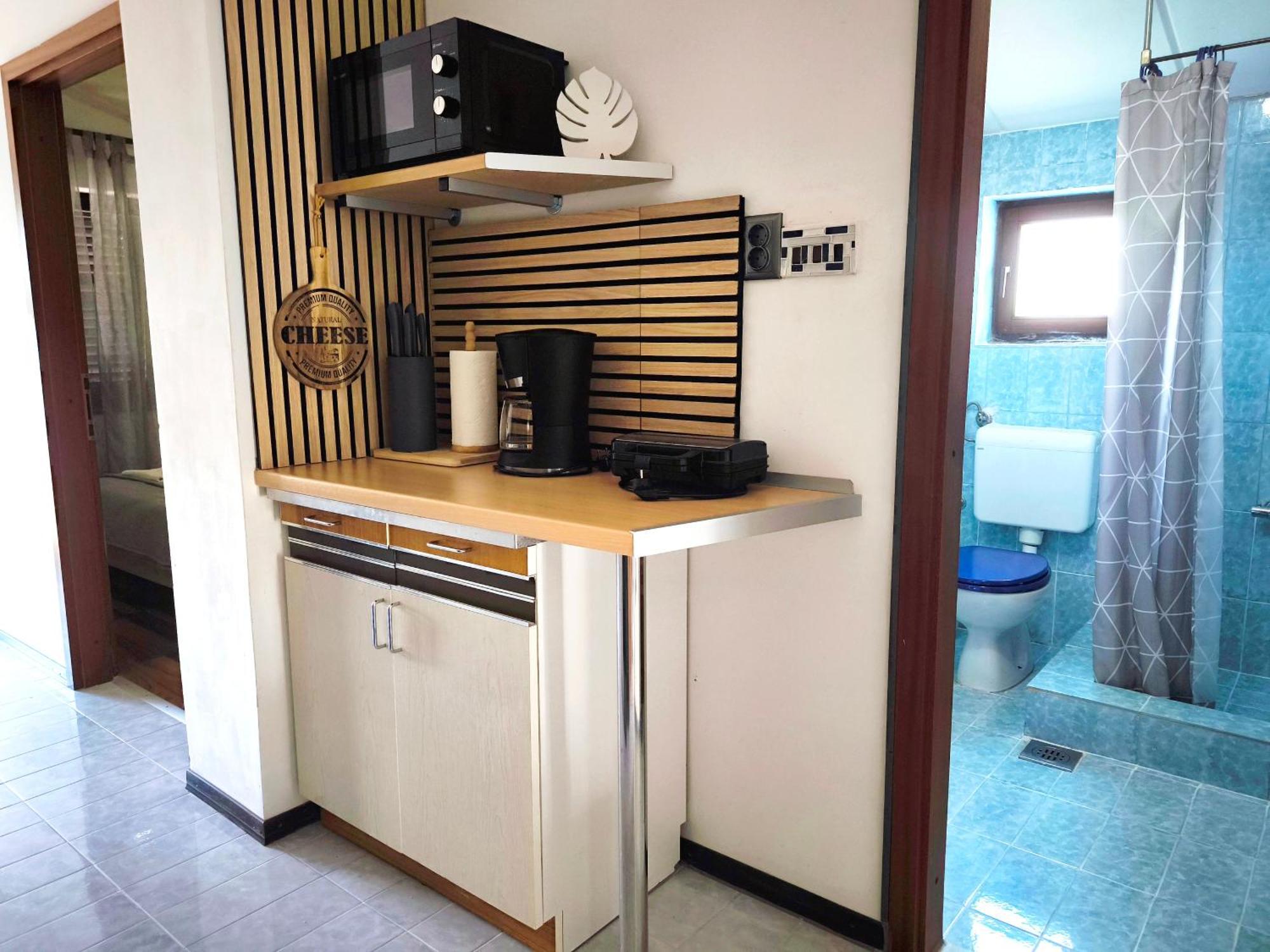 Apartmani Andrea Pula Oda fotoğraf