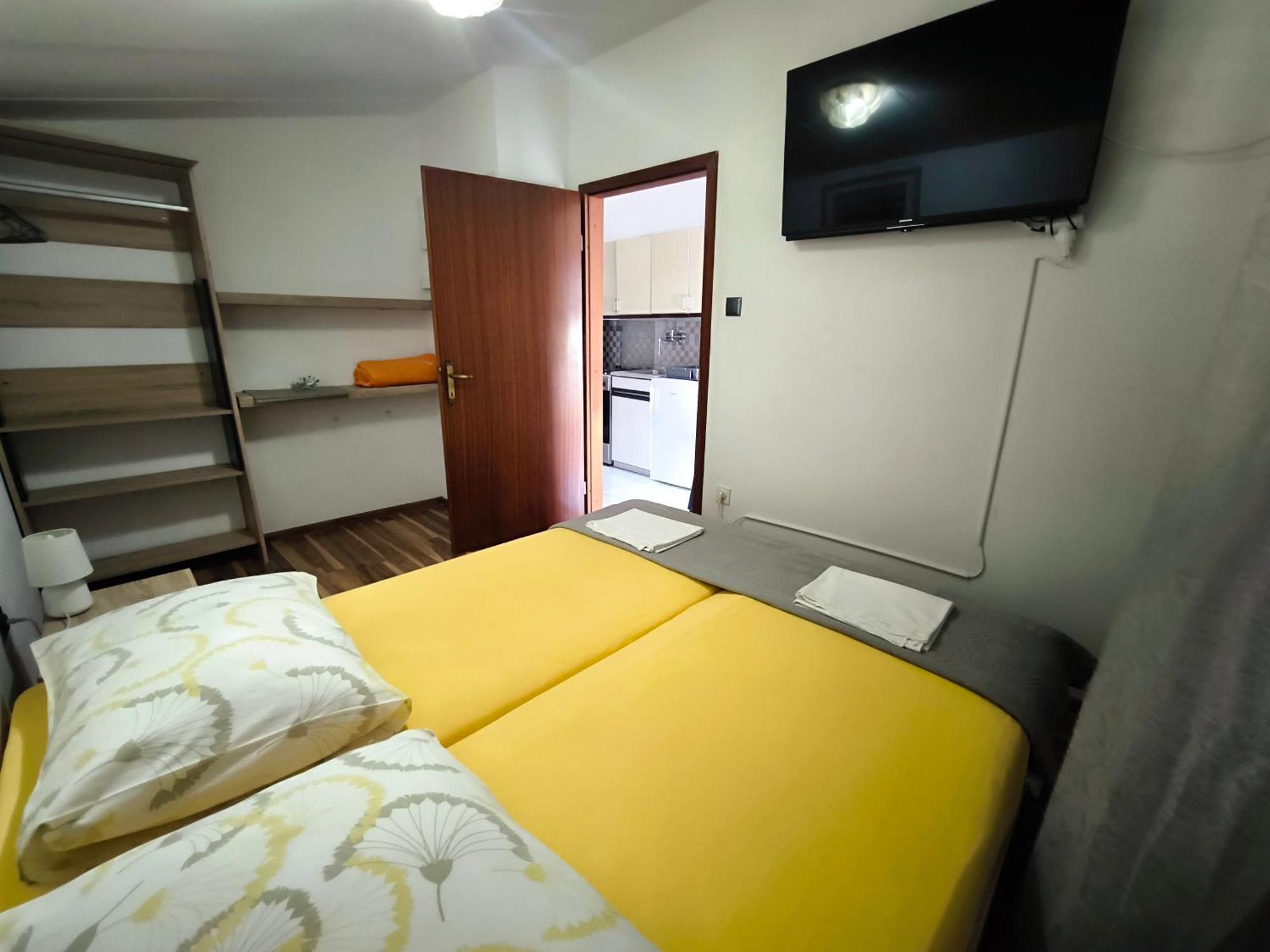 Apartmani Andrea Pula Oda fotoğraf