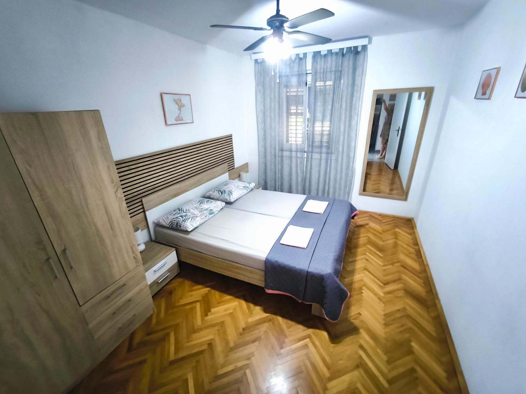 Apartmani Andrea Pula Oda fotoğraf