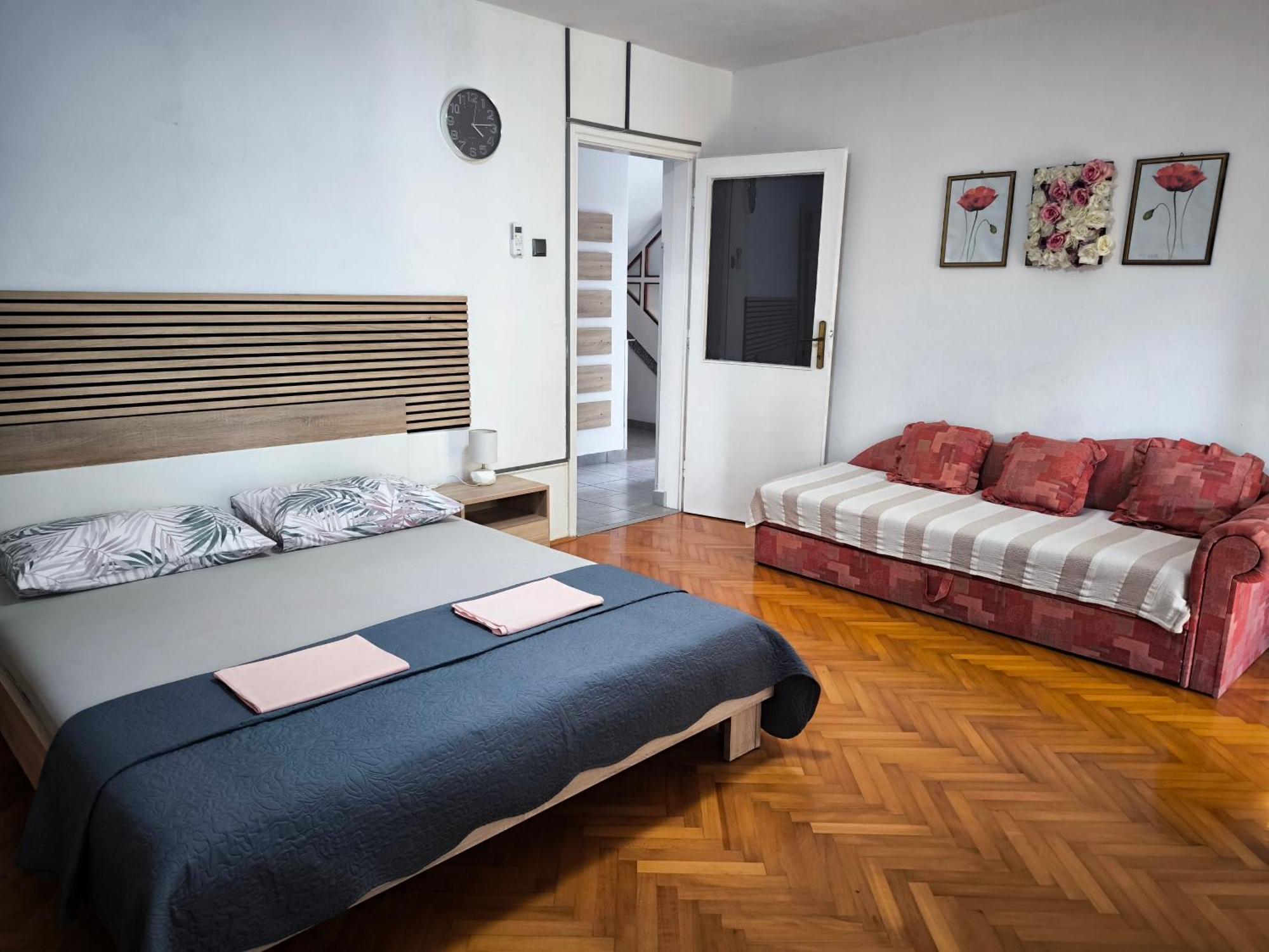Apartmani Andrea Pula Oda fotoğraf