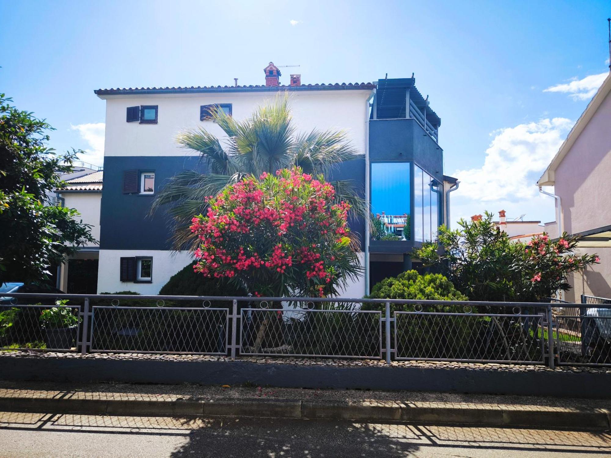 Apartmani Andrea Pula Dış mekan fotoğraf