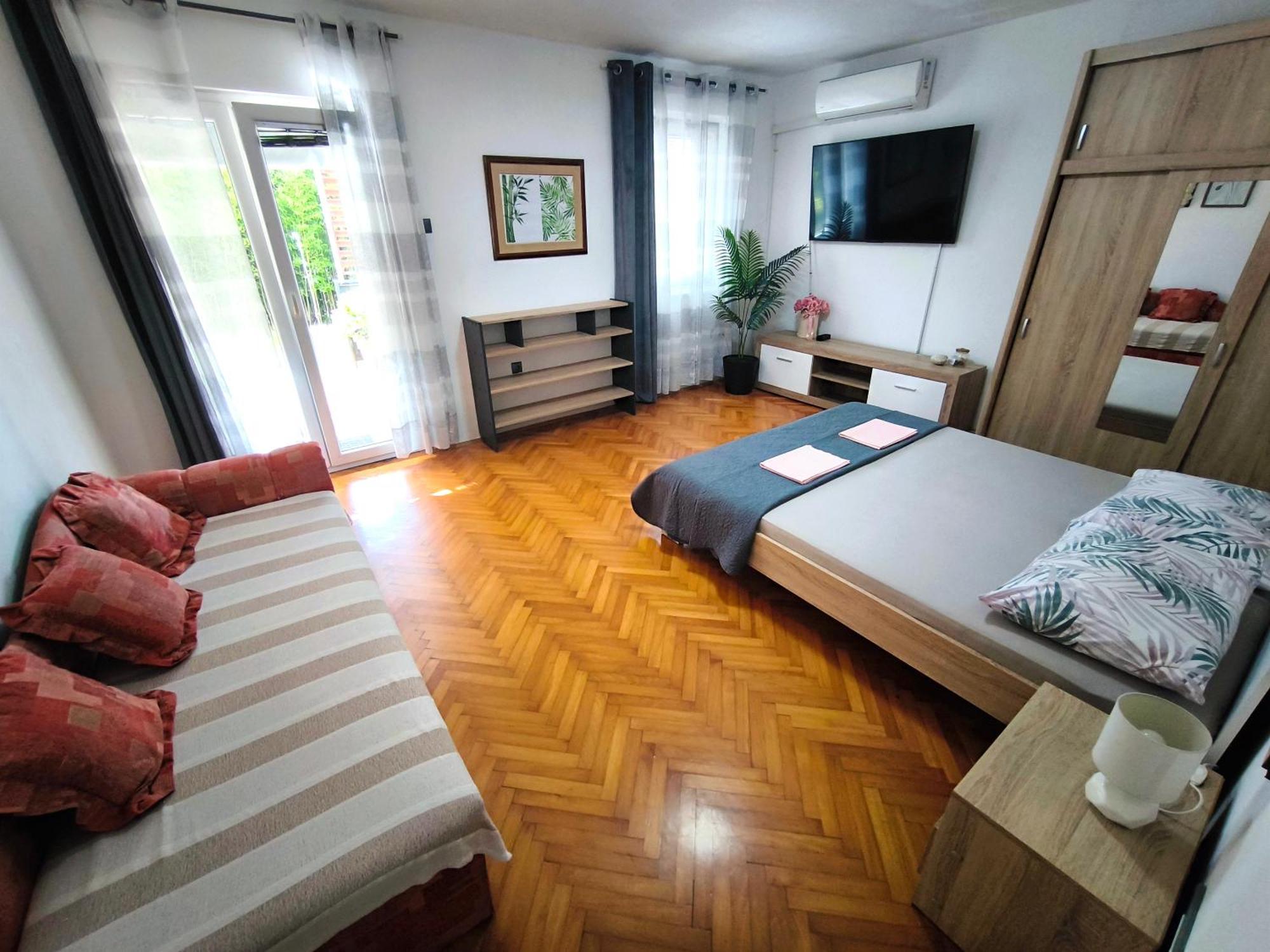 Apartmani Andrea Pula Oda fotoğraf