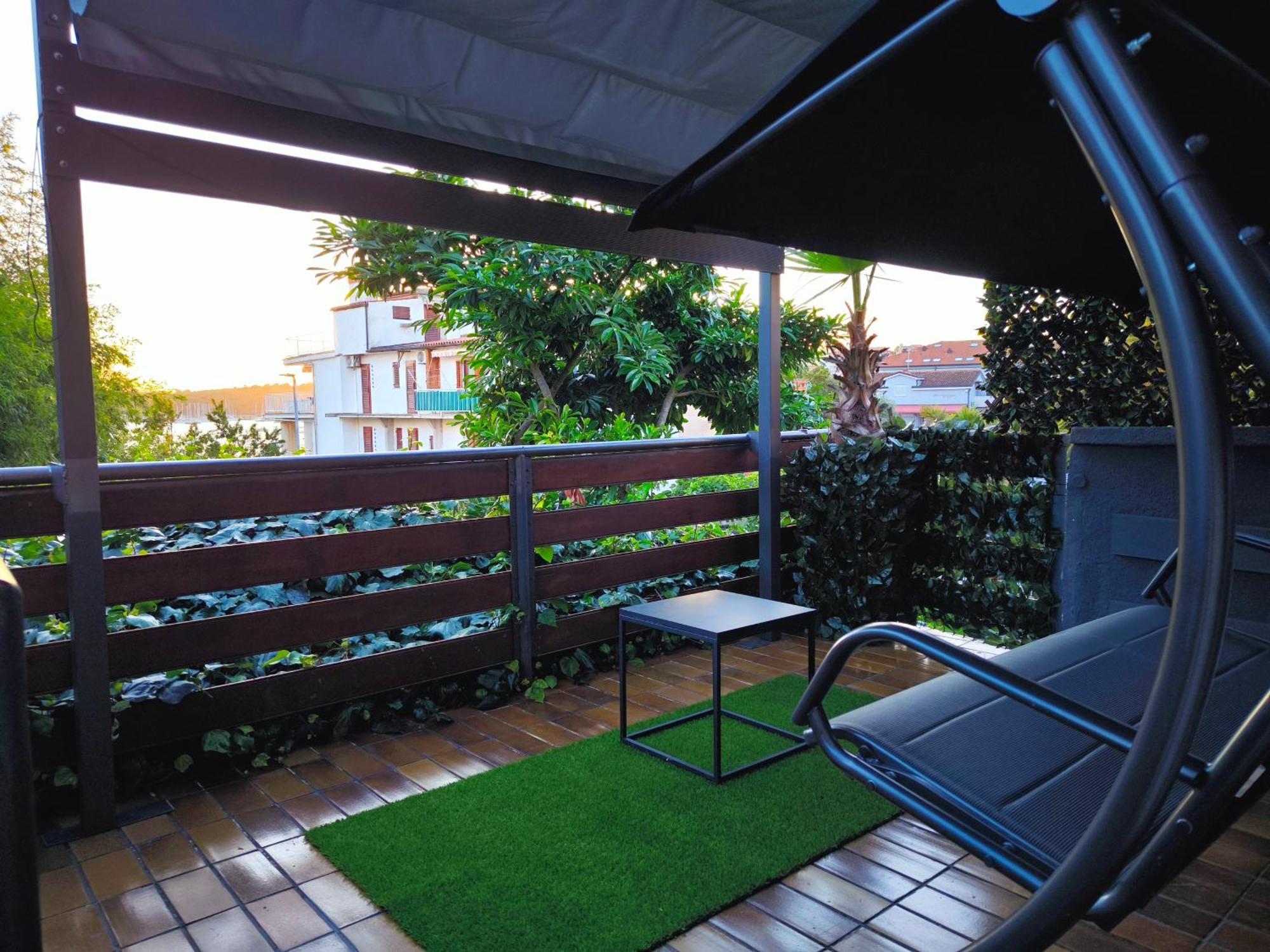 Apartmani Andrea Pula Oda fotoğraf