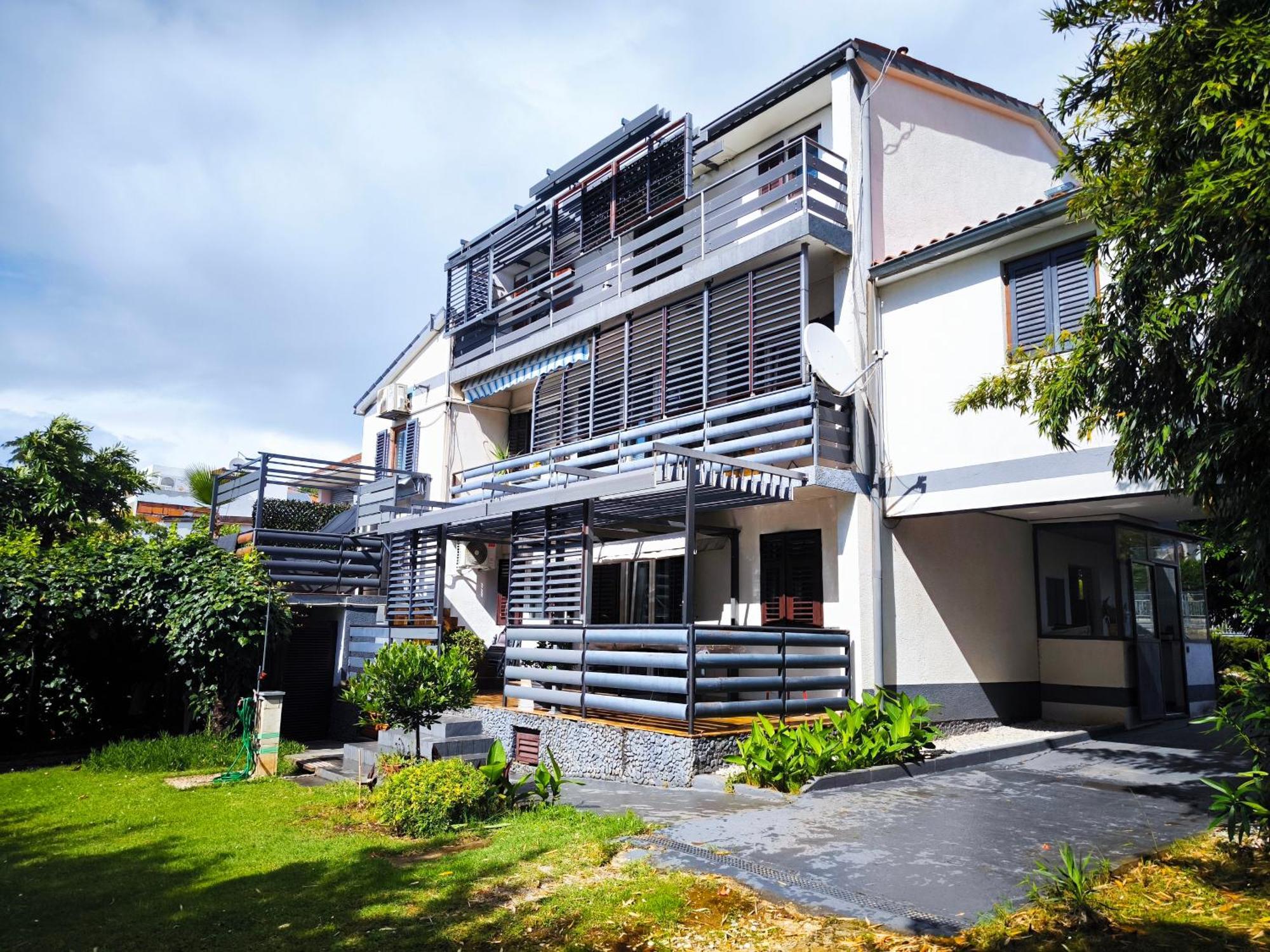 Apartmani Andrea Pula Dış mekan fotoğraf