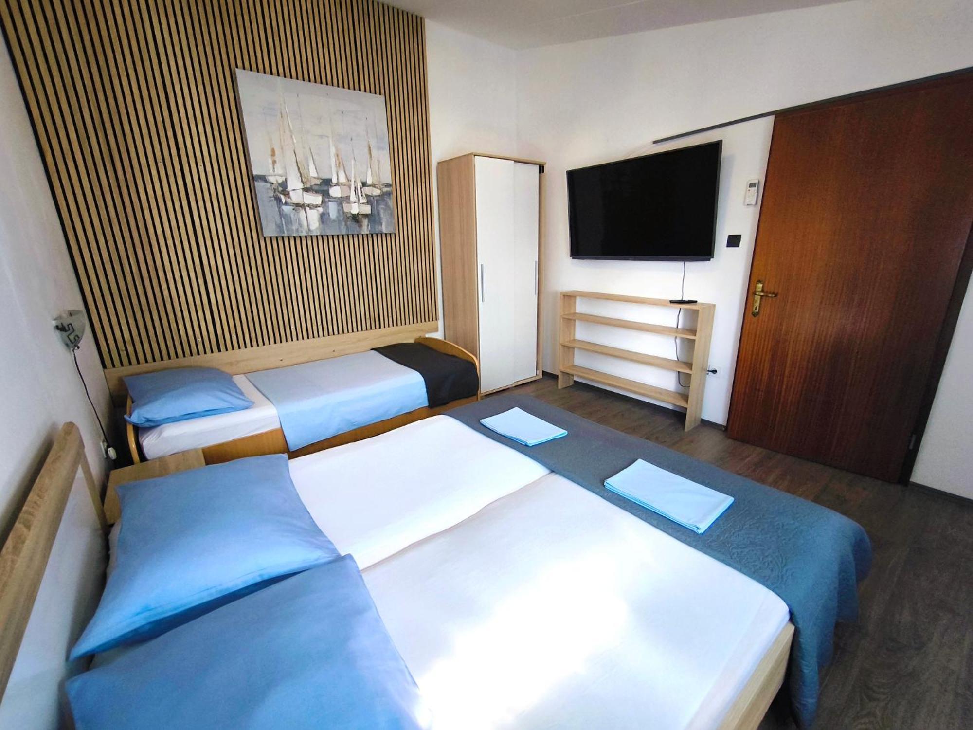 Apartmani Andrea Pula Oda fotoğraf