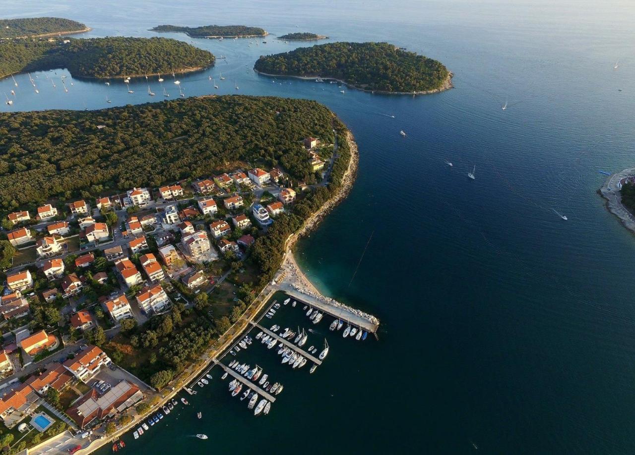 Apartmani Andrea Pula Dış mekan fotoğraf