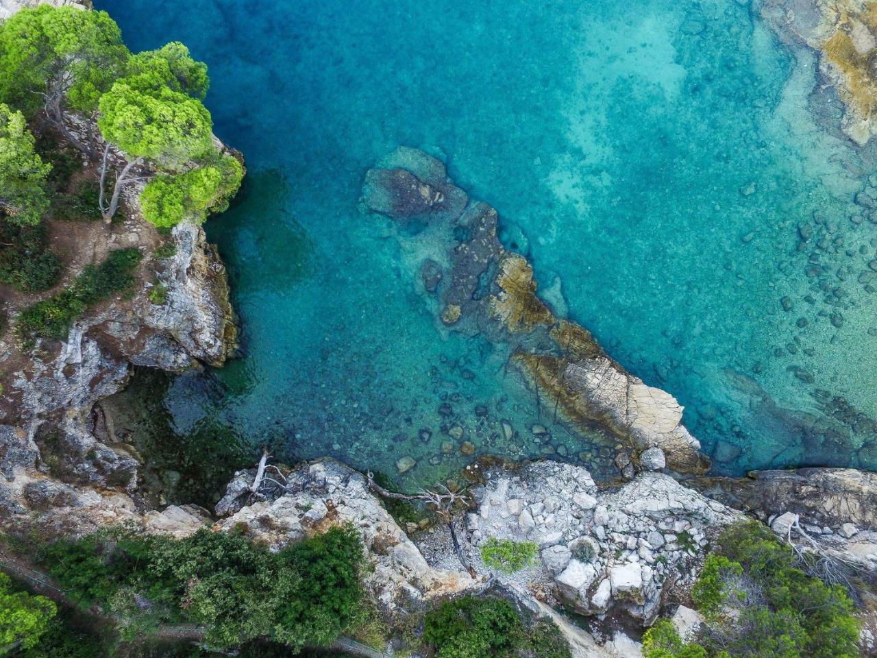 Apartmani Andrea Pula Dış mekan fotoğraf