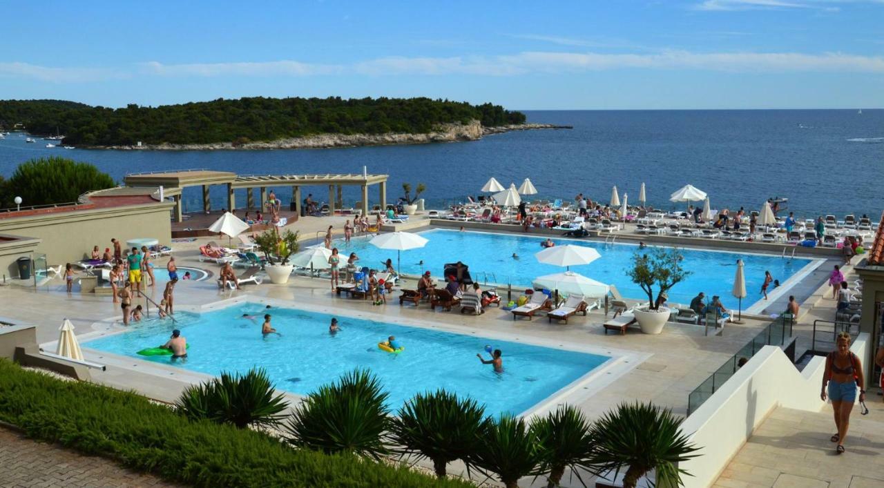 Apartmani Andrea Pula Dış mekan fotoğraf